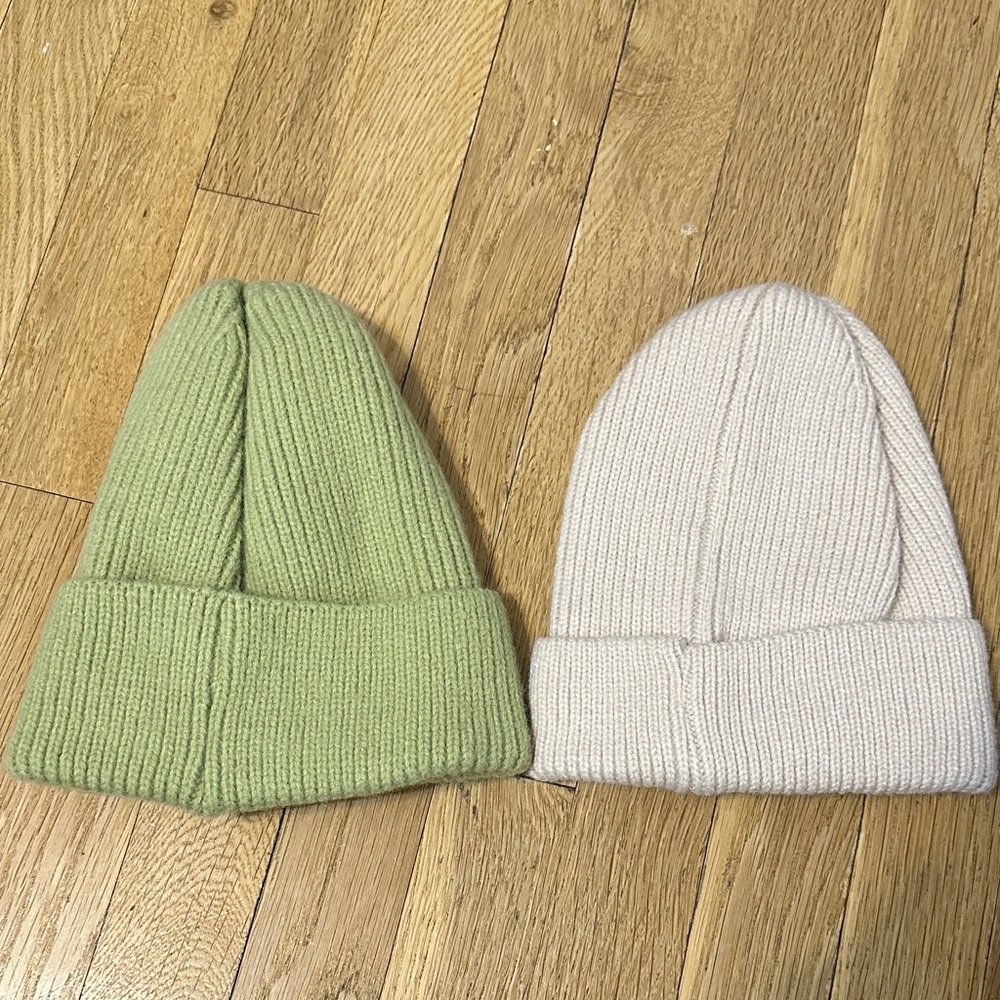 Smiley Face Beanies - Picture 2 of 6